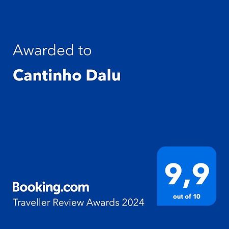 Cantinho Dalu Barra Velha  Luaran gambar